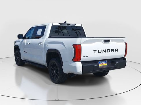Used 2024 Toyota Tundra Limited AWD/4WD image 5
