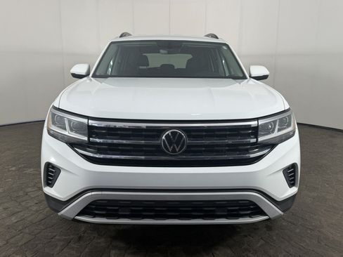 Used 2022 Volkswagen Atlas SE FWD image 2