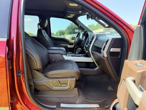 Used 2016 Ford F150 King Ranch w/ Equipment Group 601A Luxury RWD image 16