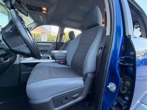 Used 2018 RAM 1500 Big Horn AWD/4WD image 13