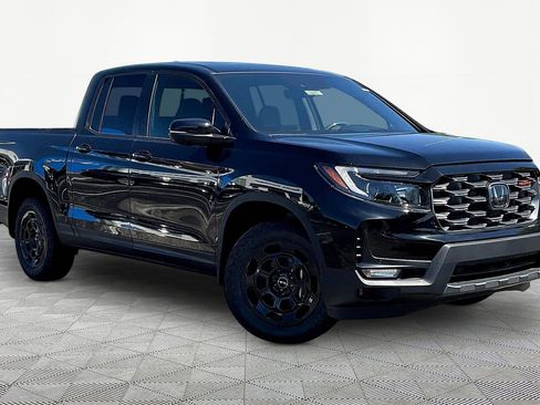New 2026 Honda Ridgeline TrailSport image 3