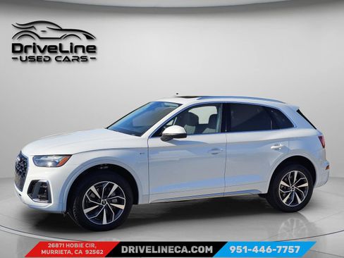 Used 2024 Audi Q5 2.0T Premium Plus image 10