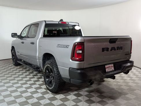 Used 2025 RAM 1500 Classic Warlock AWD/4WD image 5
