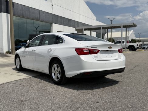 Used 2024 Chevrolet Malibu LT FWD image 5