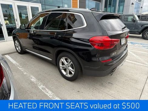 Used 2019 BMW X3 xDrive30i AWD/4WD image 6