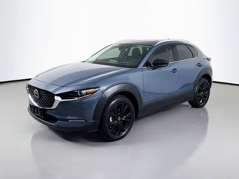 Used 2022 MAZDA CX-30 2.5 Turbo w/ Premium Package AWD/4WD image 1