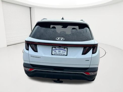 Used 2022 Hyundai Tucson SEL AWD/4WD image 6