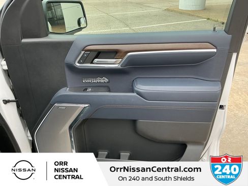 Used 2024 Chevrolet Silverado 1500 High Country w/ High Country Premium Package image 10