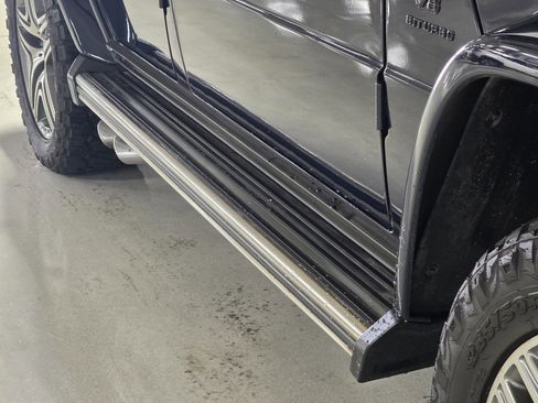 Used 2015 Mercedes-Benz G 63 AMG G 63 AMG image 12