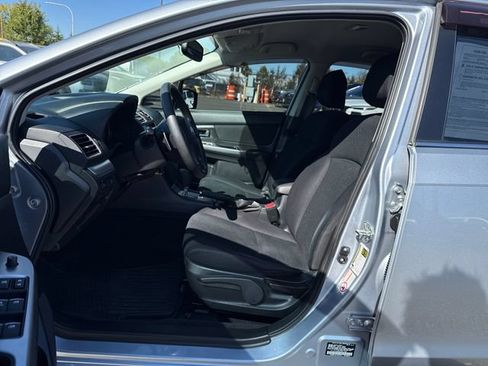 Used 2016 Subaru Impreza 2.0i Premium w/ Popular Package #2 AWD/4WD image 12