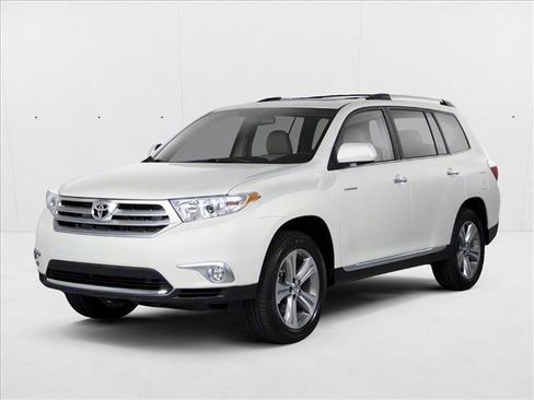 Used 2011 Toyota Highlander SE w/ Tow Pkg AWD/4WD image 1