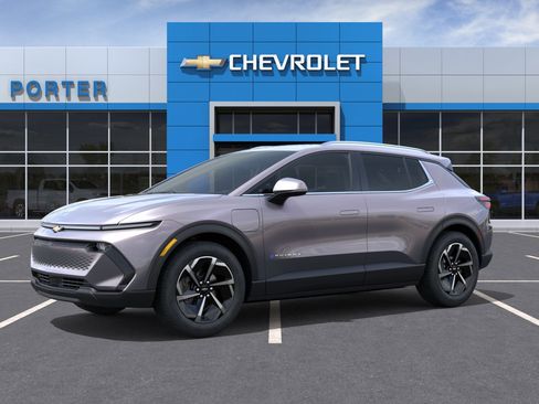 New 2026 Chevrolet Equinox EV LT FWD image 26