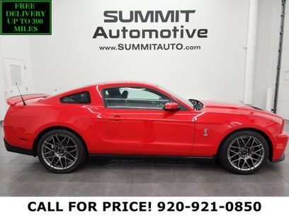 Used 2011 Ford Mustang Shelby GT500 w/ SVT Performance Pkg