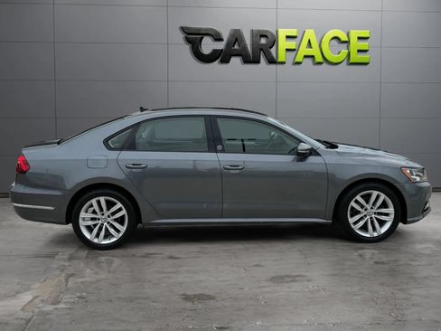 Used 2019 Volkswagen Passat 2.0T Wolfsburg FWD image 14