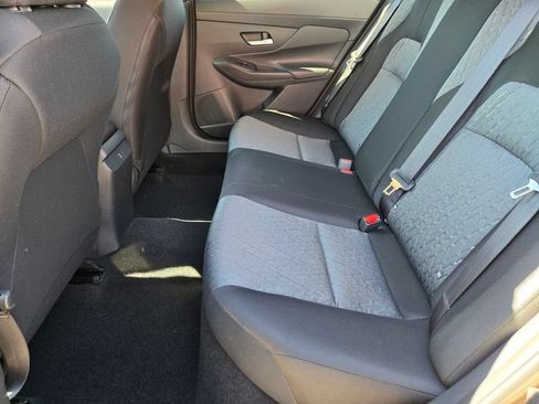 New 2026 Nissan Sentra SV w/ Floor Mat Package FWD image 7