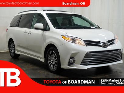 Used 2019 Toyota Sienna XLE Premium