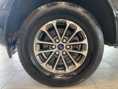 Used 2020 Ford F150 XLT w/ Equipment Group 302A Luxury image 9