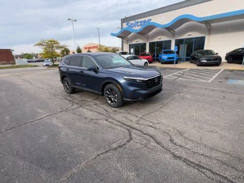 New 2026 Honda CR-V EX-L image 2