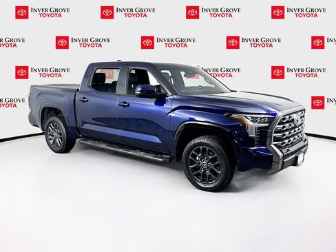 Used 2022 Toyota Tundra Platinum image 3