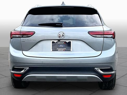 Used 2023 Buick Envision Preferred AWD/4WD image 5