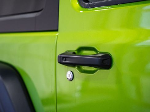 New 2026 Jeep Wrangler Sport AWD/4WD image 11