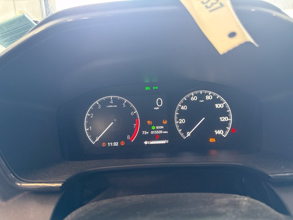 Used 2024 Honda CR-V LX image 12