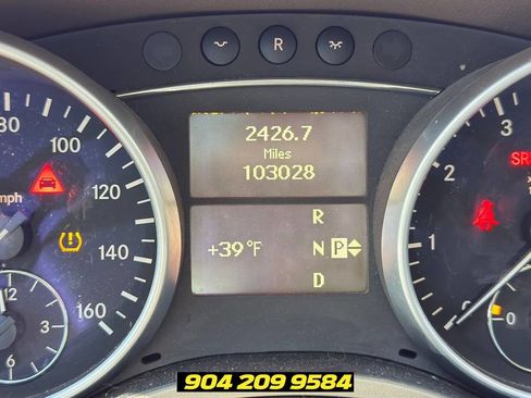 Used 2009 Mercedes-Benz ML 350 4MATIC image 27