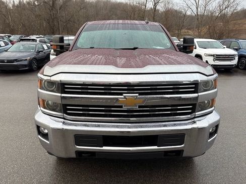 Used 2016 Chevrolet Silverado 2500 LT w/ LT Convenience Package image 8