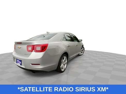 Used 2015 Chevrolet Malibu LTZ image 9