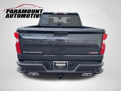 Used 2024 Chevrolet Silverado 1500 RST w/ Z71 Off-Road Package AWD/4WD image 6