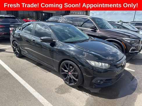 Used 2016 Honda Civic EX-T image 1