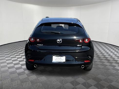 Used 2025 MAZDA MAZDA3 s Sport FWD image 5