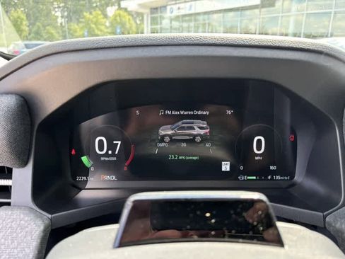 Used 2025 Ford Explorer Platinum w/ LUX Leather Package image 20