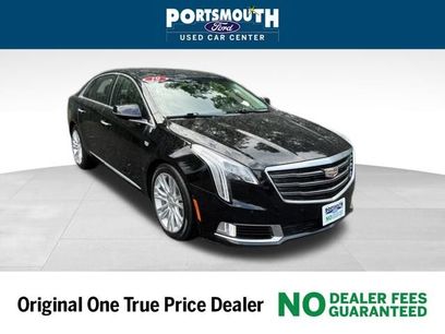Used 2019 Cadillac XTS Luxury