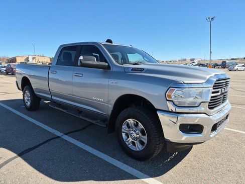 Used 2021 RAM 2500 Big Horn w/ Level 1 Equipment Group image 4