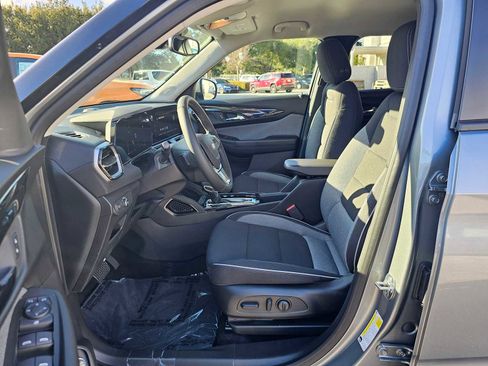 New 2026 Chevrolet TrailBlazer LT image 19