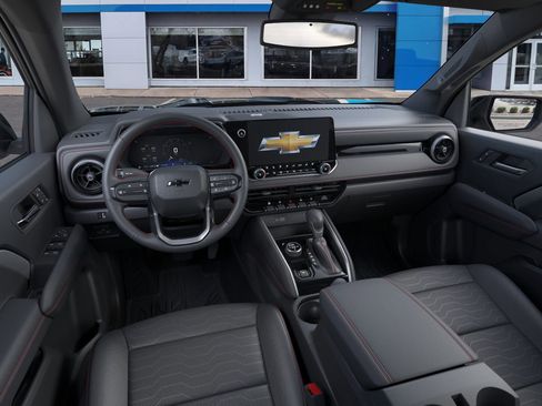 New 2026 Chevrolet Colorado Z71 w/ Technology Package image 25