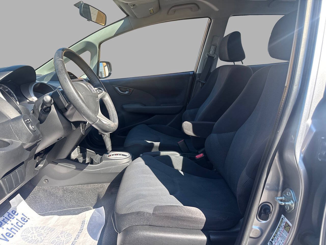 Used 2009 Honda Fit Sport image 11