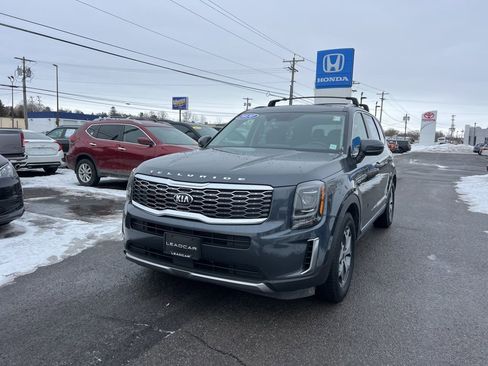 Used 2020 Kia Telluride EX w/ Towing Package image 1
