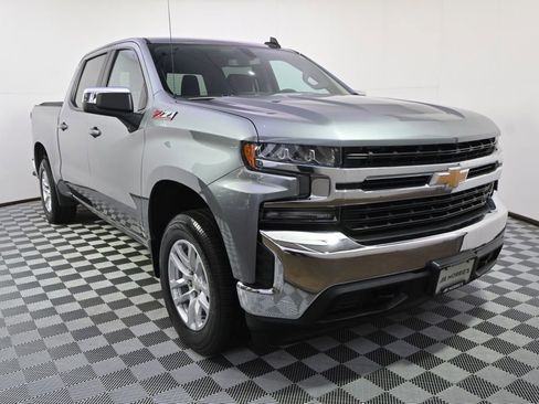 Used 2020 Chevrolet Silverado 1500 LT w/ All-Star Edition AWD/4WD image 9