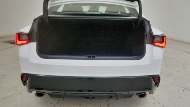 Used 2024 Lexus IS 350 F Sport w/ Memory Package RWD image 29