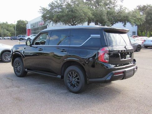 New 2026 Nissan Armada SV image 6