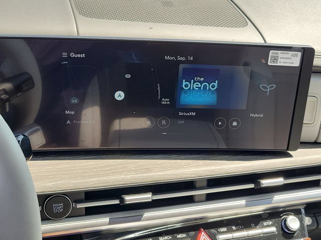 New 2027 Hyundai Santa Fe Limited AWD/4WD image 12