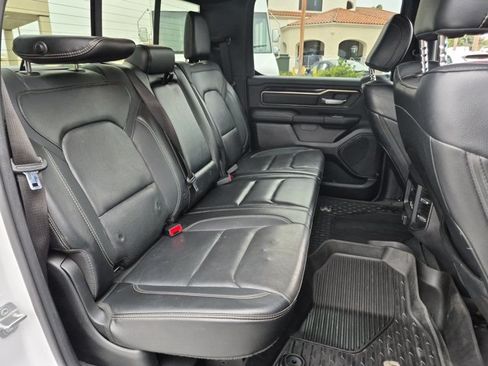 Used 2021 RAM 1500 Rebel w/ Rebel Level 2 Equipment Group AWD/4WD image 20