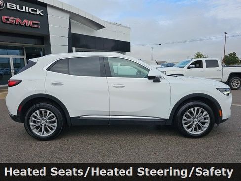 Used 2022 Buick Envision Preferred image 35
