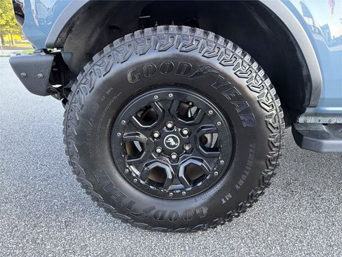 Used 2022 Ford Bronco Wildtrak AWD/4WD image 10