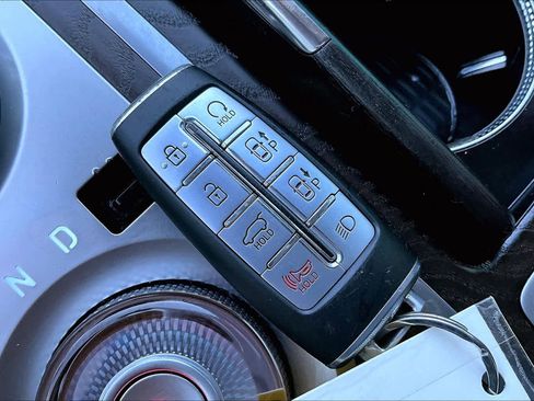 Used 2023 Genesis GV80 3.5T w/ Prestige Matte Package image 14