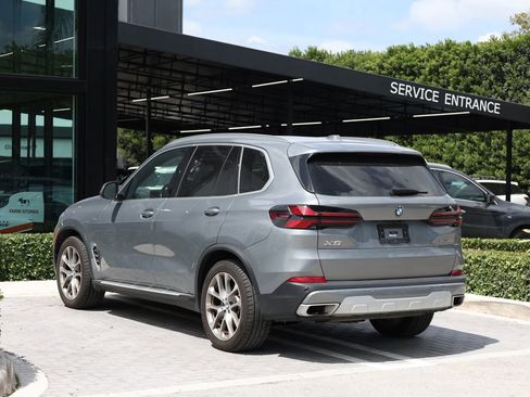 Used 2024 BMW X5 xDrive40i AWD/4WD image 5
