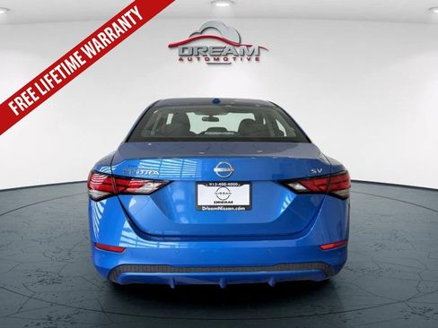 Used 2024 Nissan Sentra SV FWD image 18