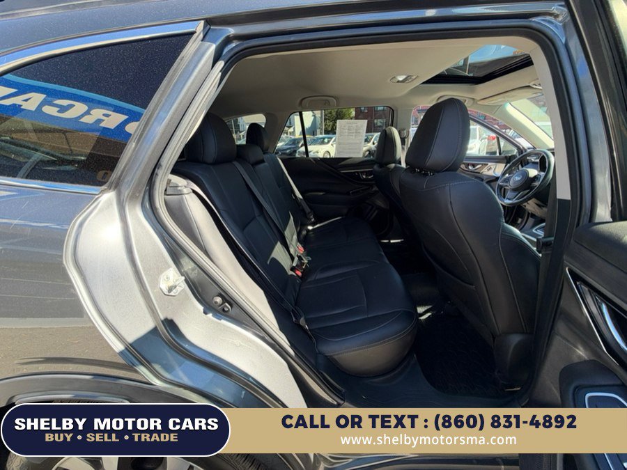 Used 2021 Subaru Outback Limited XT AWD/4WD image 15